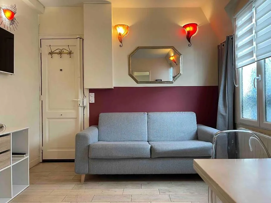 Wonderful Near Arc De Triomphe 2p Апартаменты